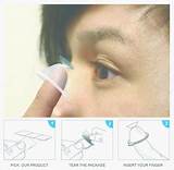 Contact Lense Packaging Images