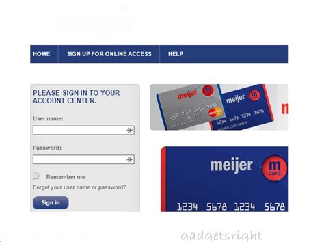 Aug 03, 2021 · millionaires use credit cards like the centurion® card from american express, the j.p. Meijer MasterCard Login and Payment - Gadgets Right