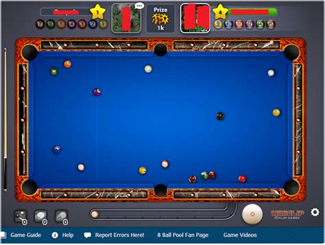 It is wildly entertaining but can also gobble up a lot of time as you ride out a winning streak or try and redeem yourself after a crushing loss. 8 Ball Pool by Miniclip - An Addictive Game