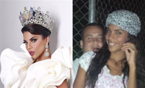 Isabella Rodríguez Y René La Historia De Amor De La Miss Venezuela