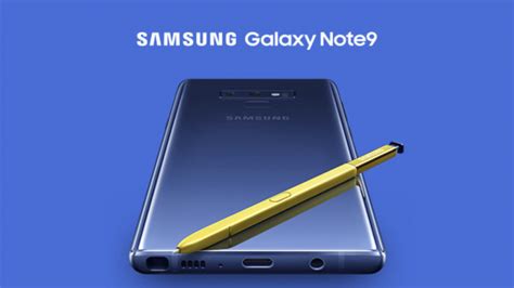 Get the full details in this article! Samsung Galaxy Note 9 Pre-order Page Accidentally Goes ...