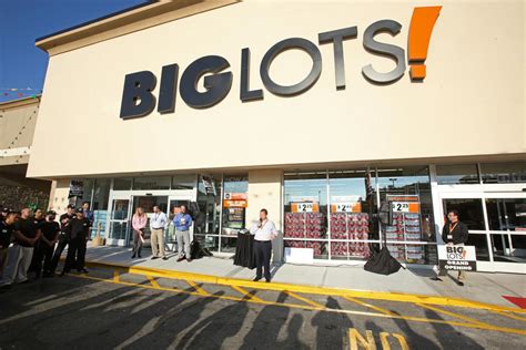How Big Lots Is Tuning Up Its Marketing Strategy