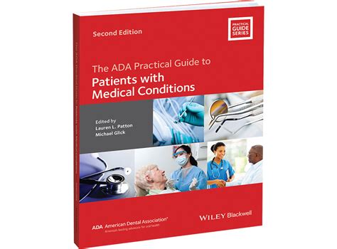 Ada Practical Guide To Patients With Medical Conditions Ada Catalog