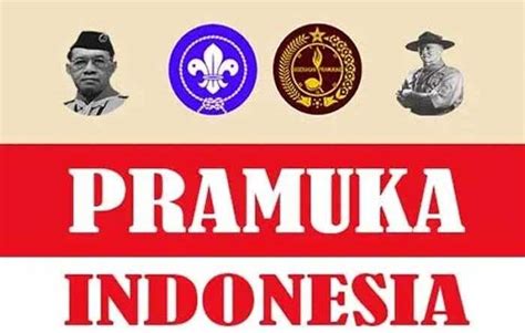 Sejarah Singkat Pramuka Indonesia