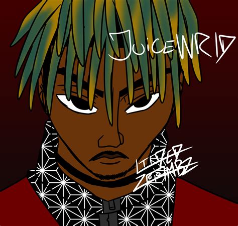 Juice Wrld By Shadowxconspiracy On Deviantart