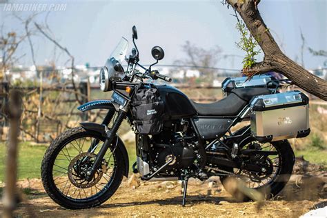 World's best and new cars photos and wallpapers for desktop and mobile from latest auto show. Royal Enfield Himalayan wallpaper | IAMABIKER