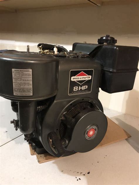 Briggs And Stratton 550ex 140cc Engine Manual