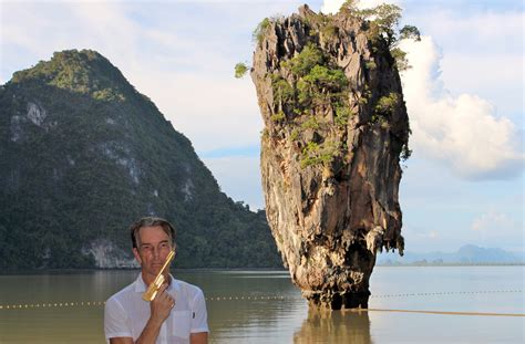 James Bond Island Thailand James Bond Island In Phang Nga Bay