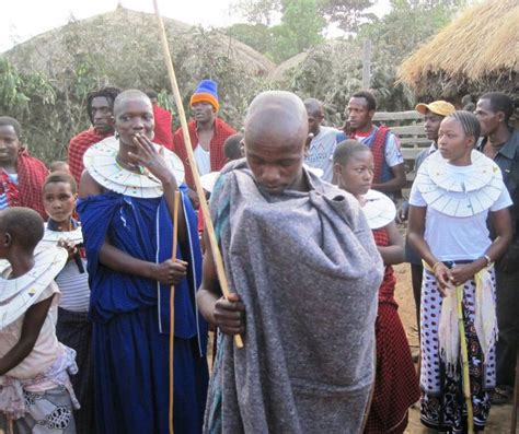 Traditional Male Circumcision Africa