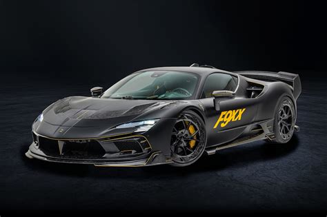 Mansory F9xx 2022 Wallpapers Wallpaper Cave