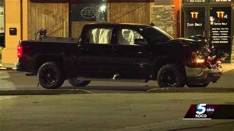 Driver Arrested After Deadly Hit And Run Collision In Oklahoma City