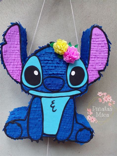 How To Make Pinata Diy Pinata Disney Birthday Disney Party Cute