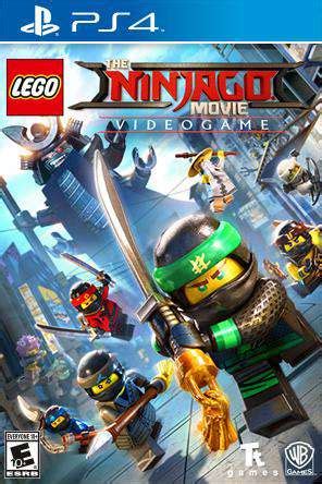 Nintendo switch, playstation 4, xbox one. Rent + The LEGO Ninjago Movie Video Game PS4 | Video Game ...