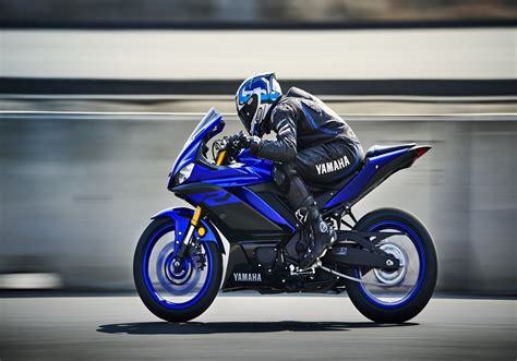 The most recent example follows. News : Yamaha R3 price unveiled in Europe - Adrenaline ...