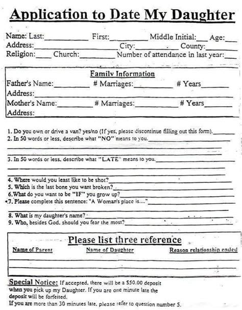 Candidates can read this complete article to know complete details about neet application form 2021 including fee, eligibility, dates, etc. Application to Date My Daughter | The Best Place for Clean ...