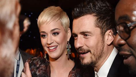Katy Perry Likes Everyone Compliments Fiancé Orlando Bloom