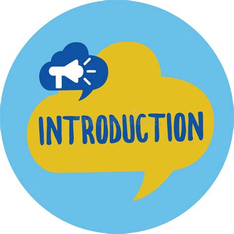 Introduction Stock Illustrations 12765 Introduction Stock