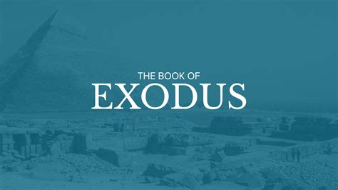 40 Exodus Bible Quiz Questions For Youth Programs With Answers