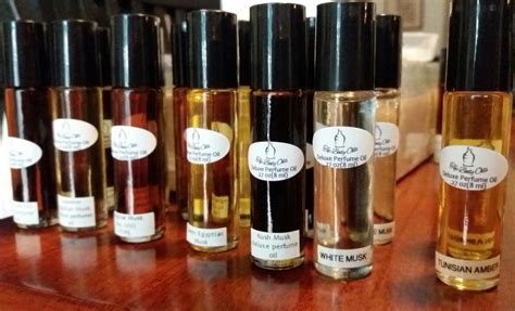 You Choose Designer Perfume Body Oil For Women 8 Ml Glass Roll On
