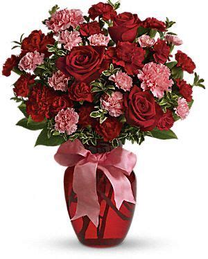 Today may be an official holiday, but every day is a special day when i'm with you. Valentine's Day Flower Arrangements | Valentine's Day ...