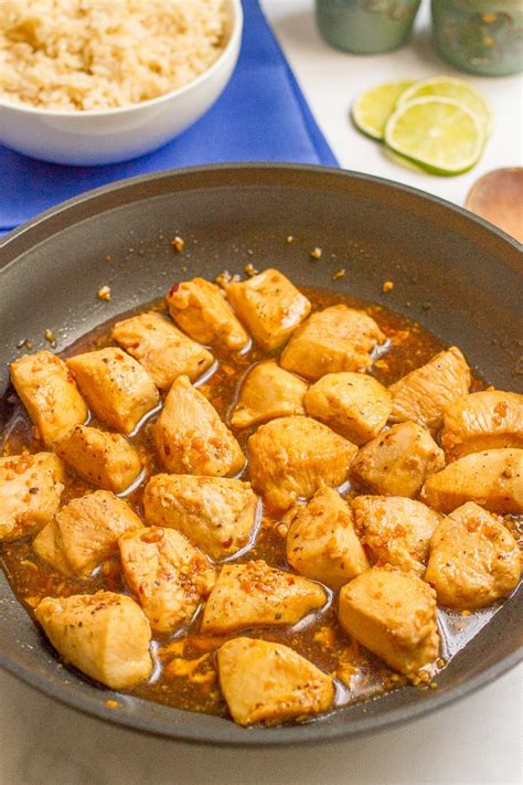 Check spelling or type a new query. 15-minute honey garlic chicken - Family Food on the Table