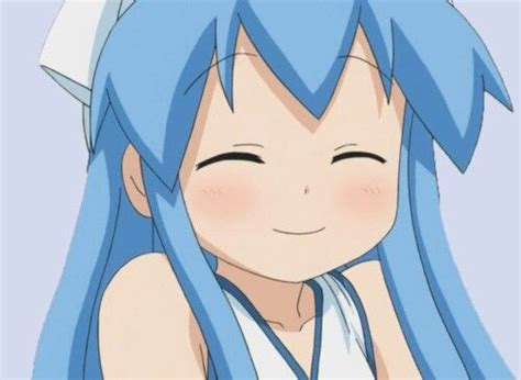 Pin By Jason A Brown On Anime Squid Girl Kawaii Anime