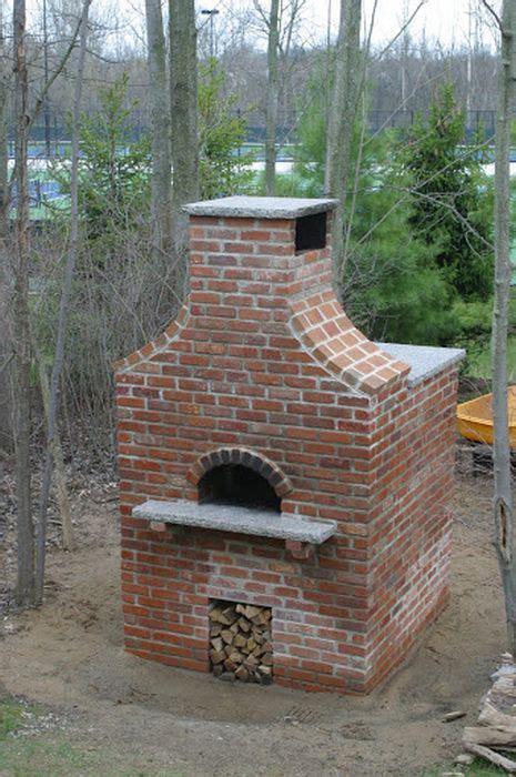You'll build the dome over a pile of. 11 Various DIY Outdoor Ovens - Shelterness