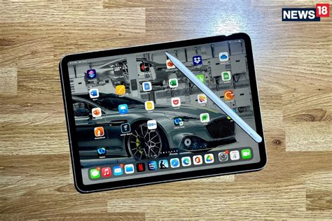 The Daily Beat Apple May Launch A 109 Inch Oled Ipad Model In 2023