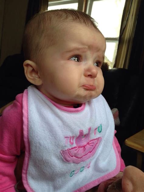 94 Best Images About Sad Babies On Pinterest Baby Girls Baby Eyes
