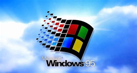 Start Me Up Microsofts Windows 95 Celebrates Its 25th Birthday