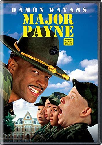 Major Payne 1995 Remake Of The Private War Of Major Benson 1955