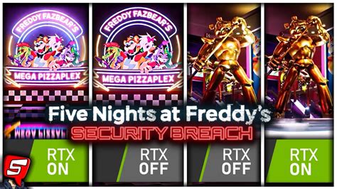 Fnaf Security Breach Ps4 Achievements Ladercoupon