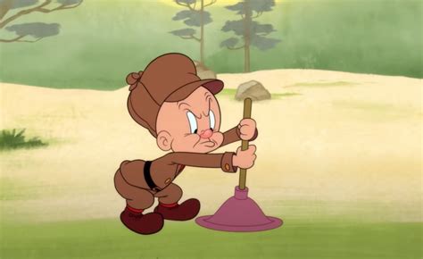 Elmer Fudd Wont Carry A Gun In New Looney Tunes Cartoons