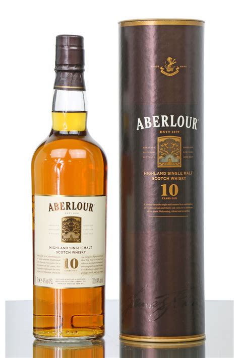 Aberlour 10 Years Old Just Whisky Auctions