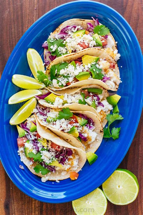Fish Tacos Recipe With Best Fish Taco Sauce