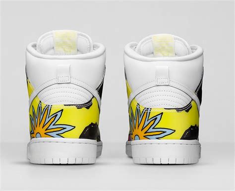 Nike Sb Dunk Template