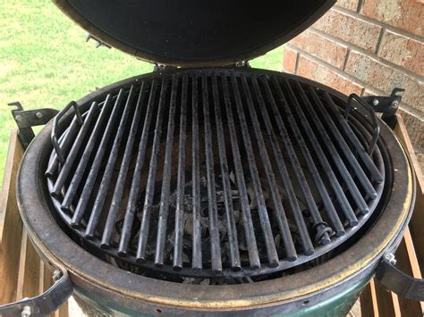 I loved the underdog story told in this movie. Cast iron grill — Big Green Egg - EGGhead Forum - The ...