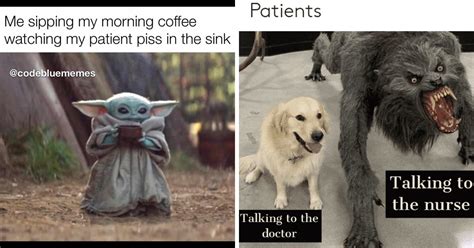 Blank meme templates for the most popular and latest memes. 50 Nurse Memes To Look At When You're Not Charting