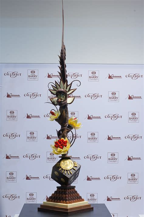 Chocolate Showpiece Chocolate Work Chocolate Sculptures