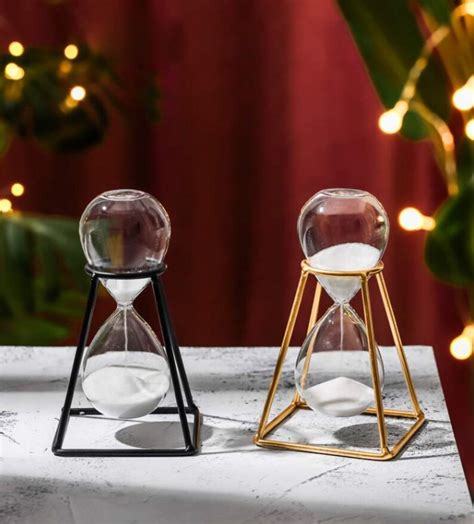 3060 Mins 1 Hour Hourglass Clock Sand Glass Table Desk Office Etsy