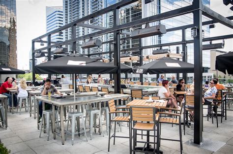 The 15 biggest patios in Toronto
