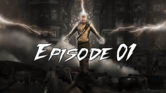 Infamous Lets Play Fr Episode 1 Empire City Youtube