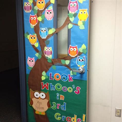 Owl Classroom Decor Owl Theme Classroom Owl Classroom