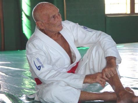Helio Gracie Rules For Jiu Jitsu And Life Bjj World