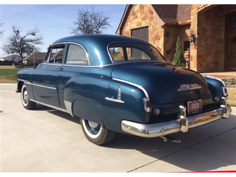 1951 Chevrolet Styleline Deluxe For Sale Cc 956166