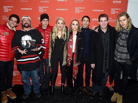 Lily Rose Depp Makes Sundance Film Festival Debut