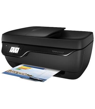 Hp deskjet 3830 series full feature software and drivers version: Imprimanta HP Deskjet Ink Advantage 3835 e-All-in-One cu fax
