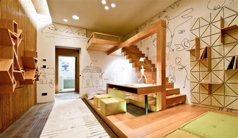 Childrens Room Art Studio Decor Interior Design Ideas