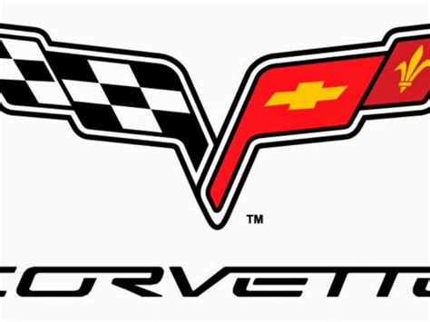 New Cars Mbah Corvette Logo