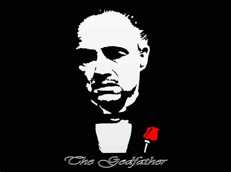 Godfather Logo Vector At Collection Of Godfather Logo